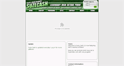 Desktop Screenshot of join.suze.net